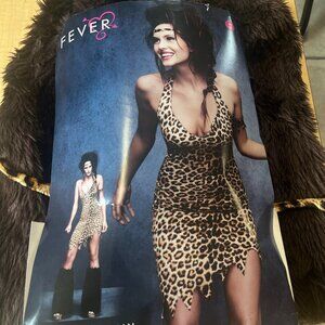 Fever Cave Woman Costume